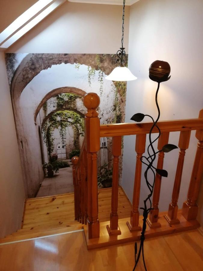 Elza Apartman Makó 外观 照片